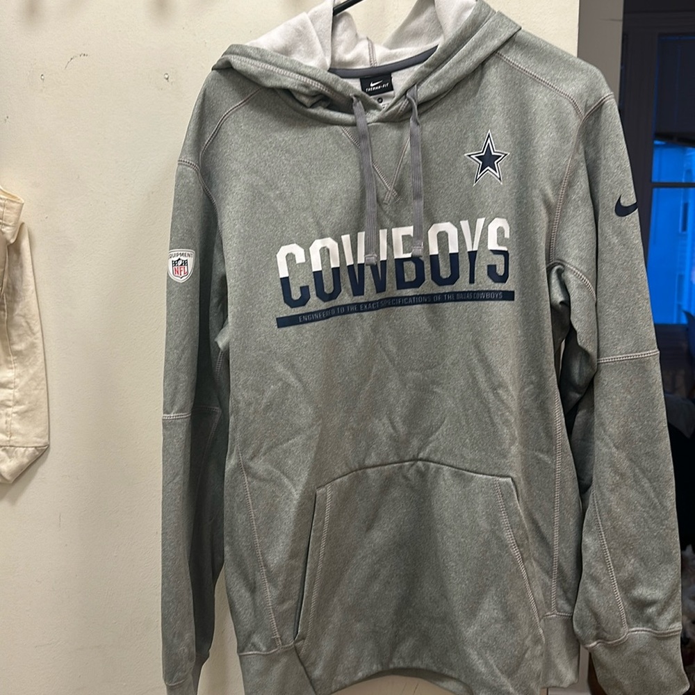 Nike Dallas Cowboys Hoodie